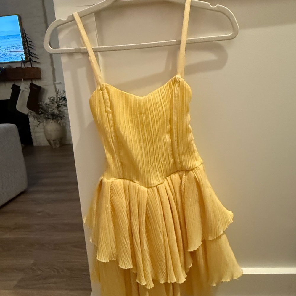 Revolve dress